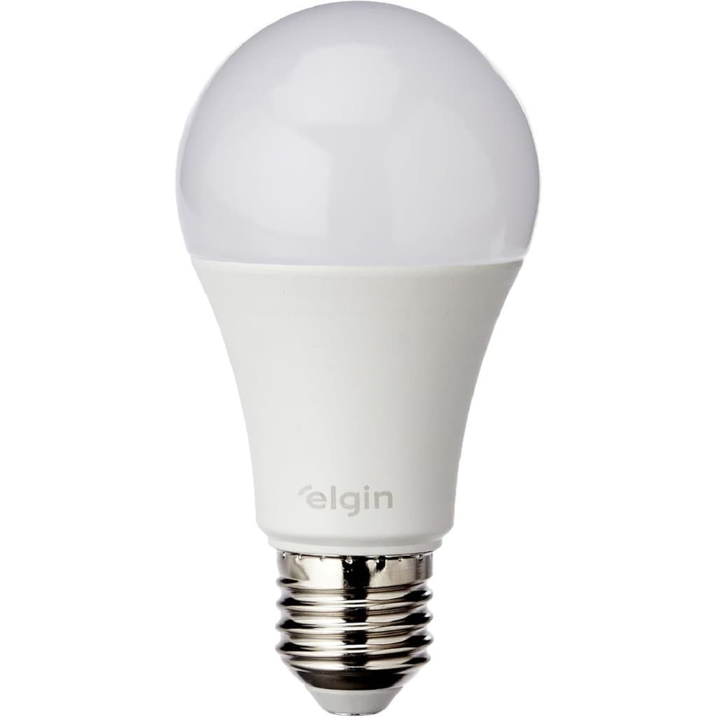 Lâmpada de LED 15W Branca Bivolt Elgin