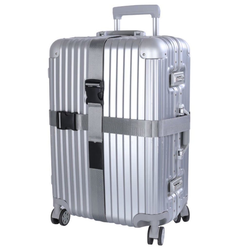 🔥 Luggage strap 🔥 Correia para Mala VENDA QUENTE Trolley case Binding rope Cinto De Embalagem De Bagagem Mala Cruzada