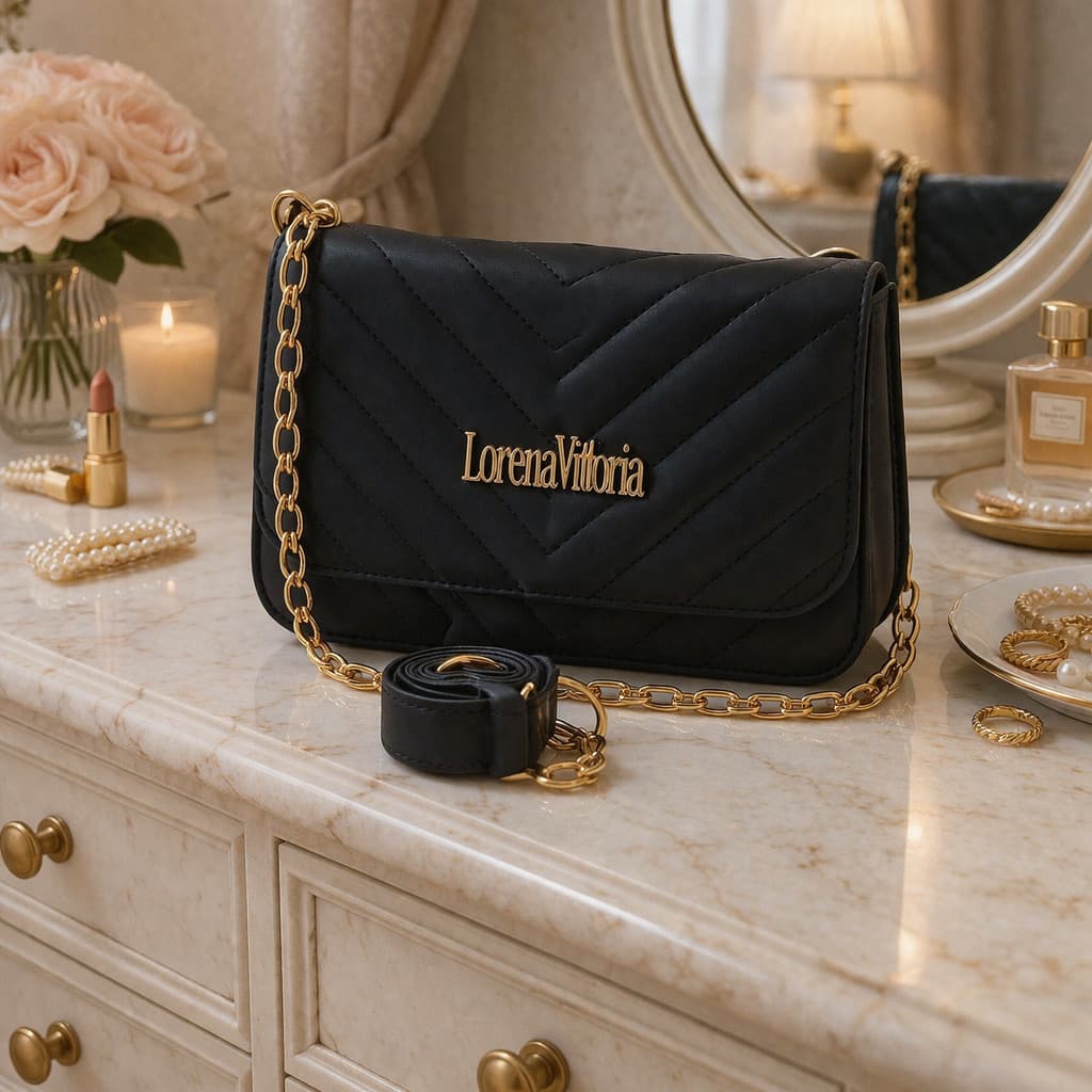 BOLSA FEMININA PEQUENA BALADA BORDADA ALÇA TRANVERSAL EM CORRENTE PROMOÇAO ILIMITADA!!!
