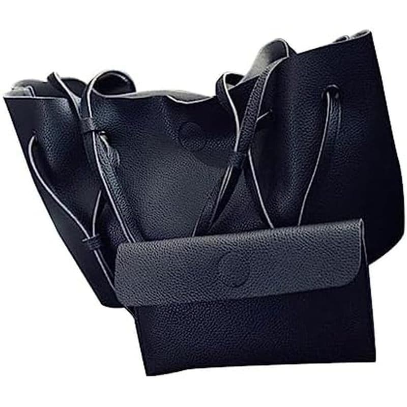 2 Pçs Senhoras Sacos De Ombro Carteira De Embreagem Para Mulheres Bolsas Femininas Bolsa Tote