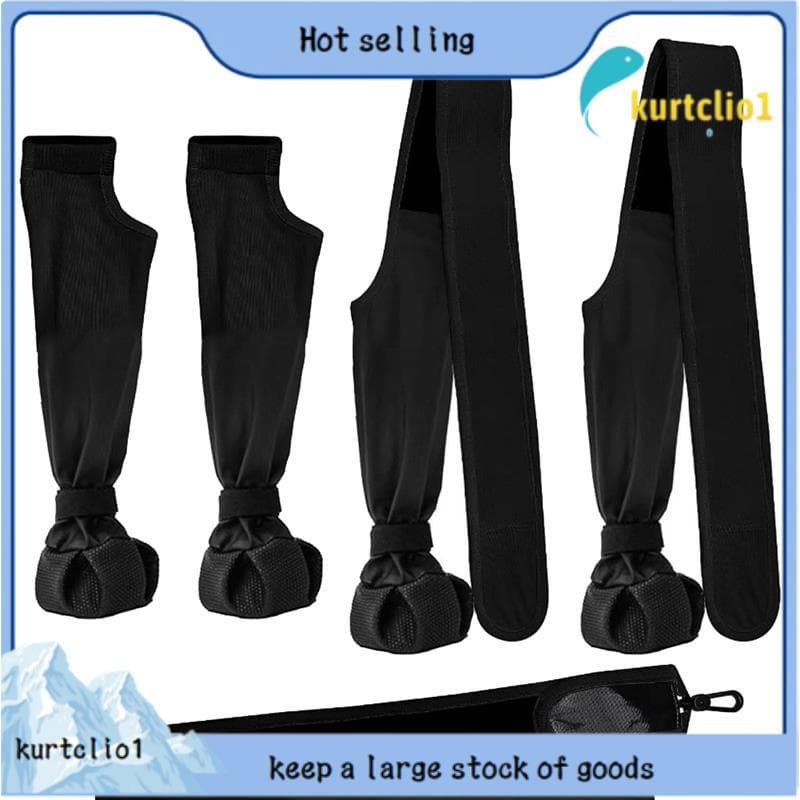 Botas Suspensas Para Cães , Antiderrapantes , À Prova D'água , Sapatos Leggings Ajustáveis , Inverno , Neve , Chuva , Ca