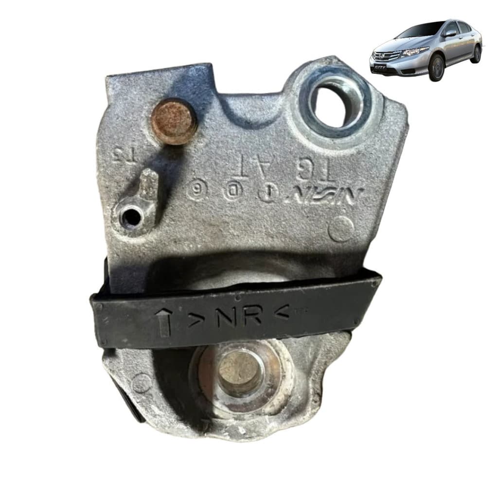 Suporte Coxim Motor Dir Honda Fit 2009 A 2014 Original