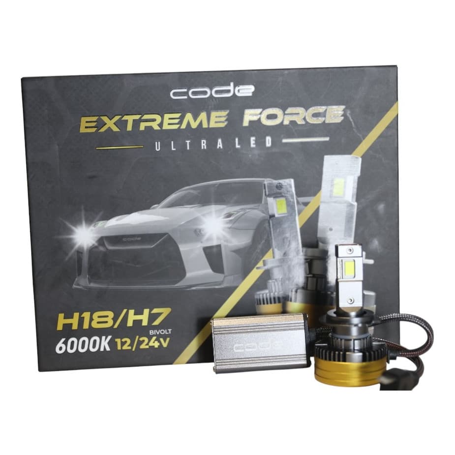 Ultra Led Extreme Force Code