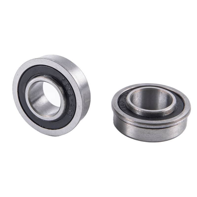 Bsbl F6202-2RS Flange ABEC-1 Rolamento De Roda Com Vedação Esférica Para Carrinho De Jardim Sulco Profundo BL