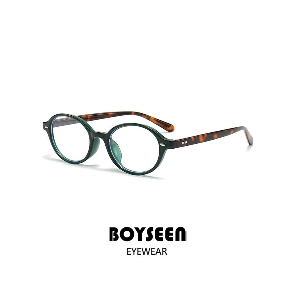 Estilo coreano estilo Preppy maçante bonito óculos quadro feminino pode combinar miopia puro desejo rosto liso Anti-azul