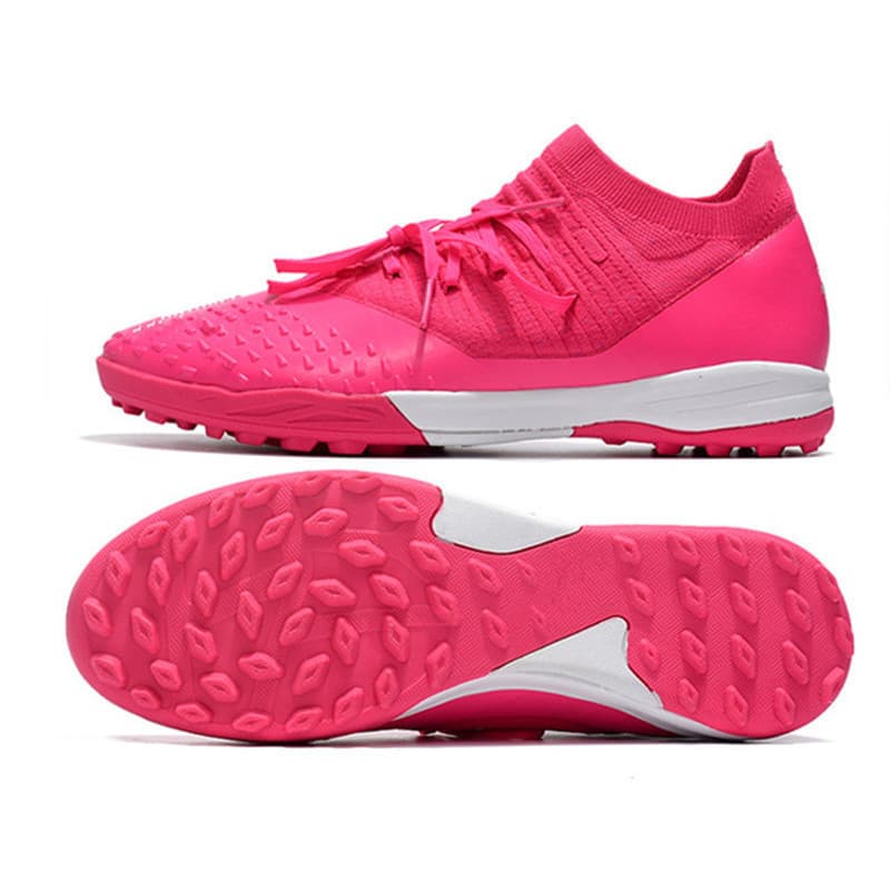 Chuteiras de Futebol Masculinas 9944TF, Travas para Grama, Future Z 1.3 Teazer, Travas Fragmentadas para Interior Futu