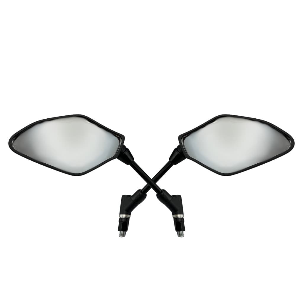Retrovisor Para Moto Yamaha MT03 MT07 MT09 Modelo 149 Articulado Rotativo 360 Alta Qualidade Envio Rápido Garantia
