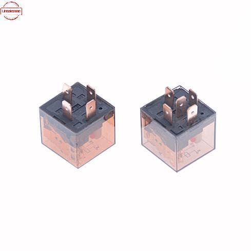 OZTH Relé Automotivo À Prova D'água DC 12V 100A 5Pin 4Pin SPDT Dispositivo De Interruptor De Controle De Carro Relés De