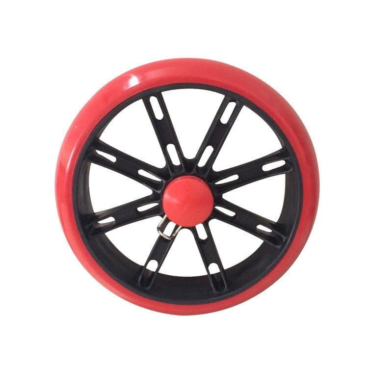 Rodas para carrinho de compras para idosos, carrinho de supermercado, pequeno reboque, rodas para carrinho de puxar, ace