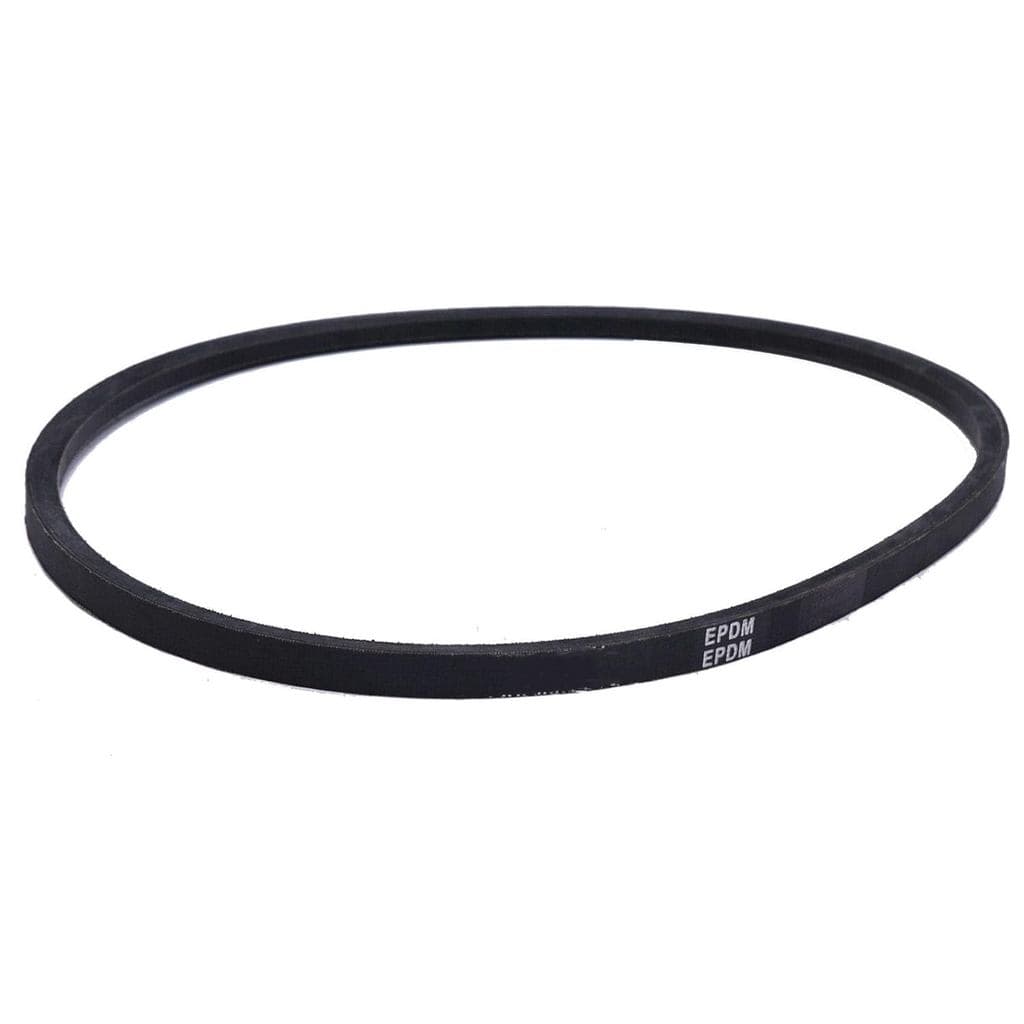 Correia do Ventilador V Belt 15881-97010 Compatível com Motor Kubota D722 D782 D902 WG750 WG752 WG972 Z482 Z602 Trator B