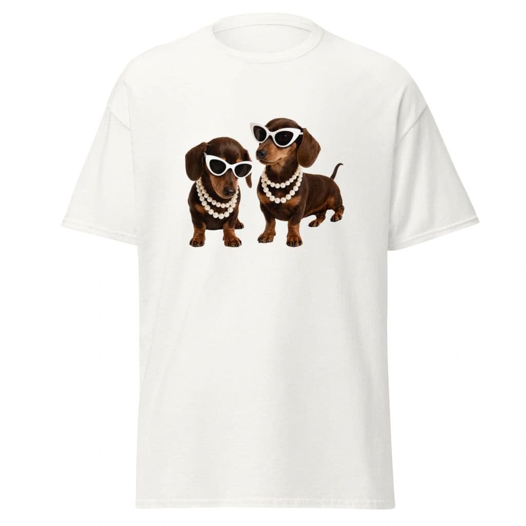 Camisa Feminina Baby Look Dog Queen