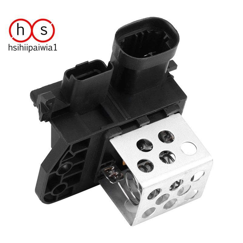 Resistor Do Aquecedor Ventilador Motor Radiador 9673999880 9ML351332181 Para Berlingo C1 C4 Xsara 107 206 307 Parceiro .