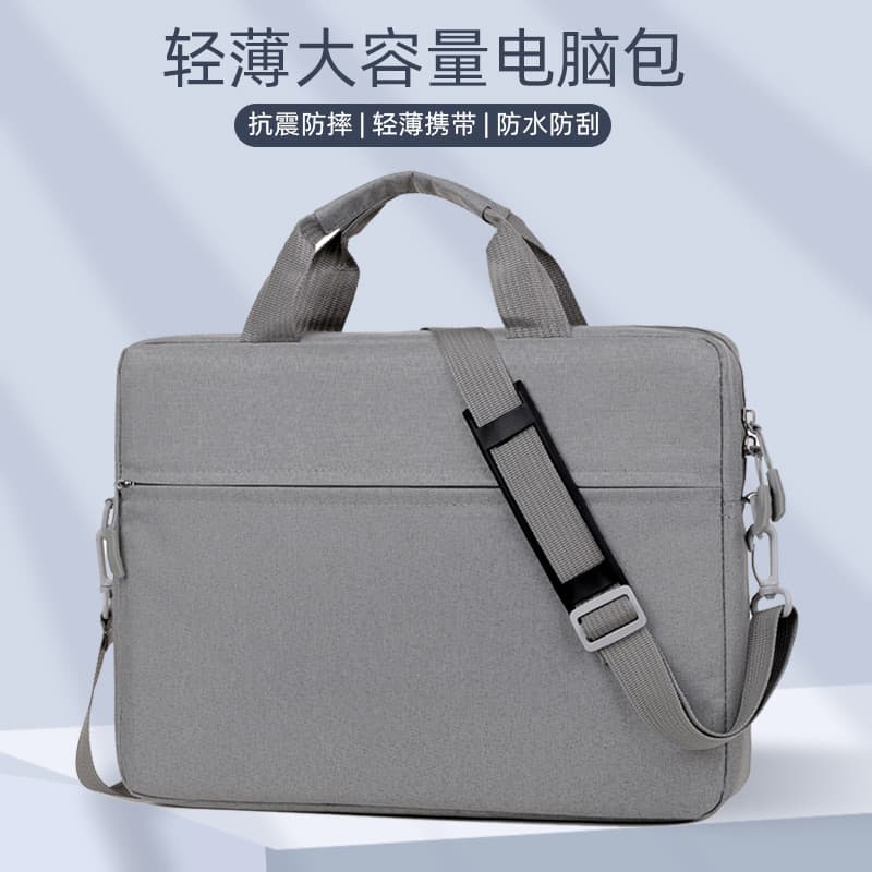 2026 Novo estilo de bolsa para Laptop de ombro para notebook adequada para Apple macbook air14 Homens Mulheres Huawei ma