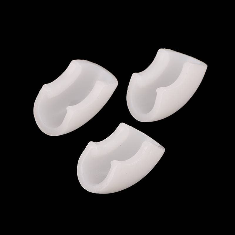 [T & B] 20 Unidades/Lote Almofadas Antiderrapantes Para Pernas De Móveis Tampas Cadeira De Plástico So Stool Anti-Inclin