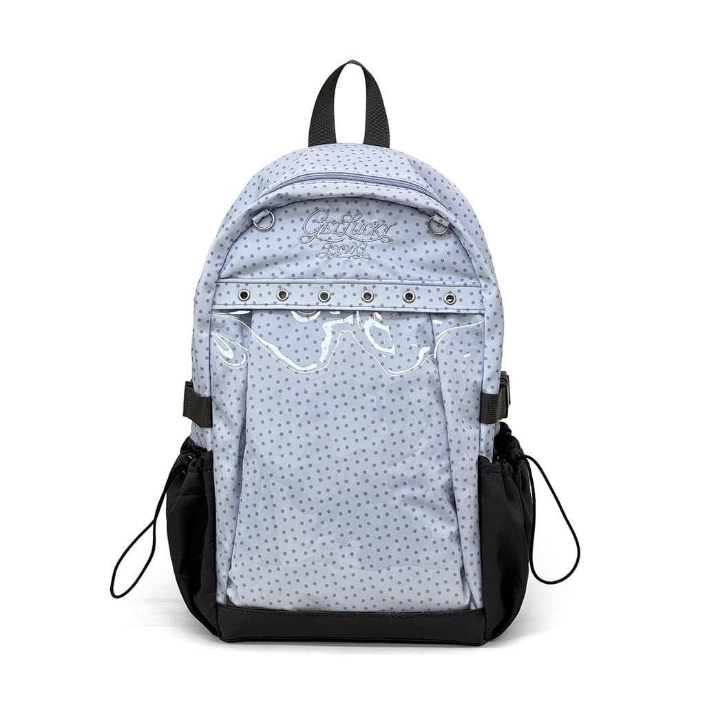 Mochila ata Value Campus Polka Dot Yan Gao Cem Estudantes Mochila Leve Iniciante