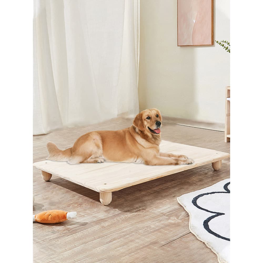 Canil quatro estações Universal cama para animais de estimação Golden Retriever Labrador grande cama para cães cama de a