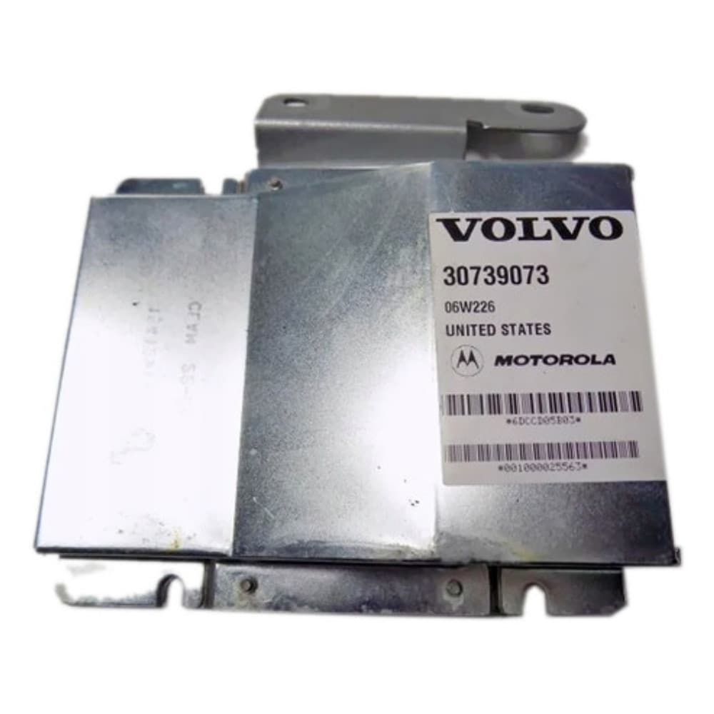Modulo 30739073 de Controle Suspensão Volvo S60
