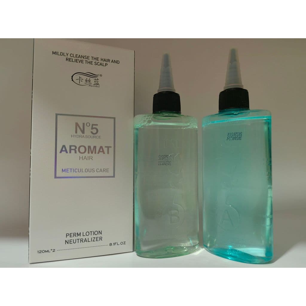 9 caixas kasi azul kasi azul frio perm fragrância moldar perm barbeiro salão de beleza cabelo encaracolado frio perm líq