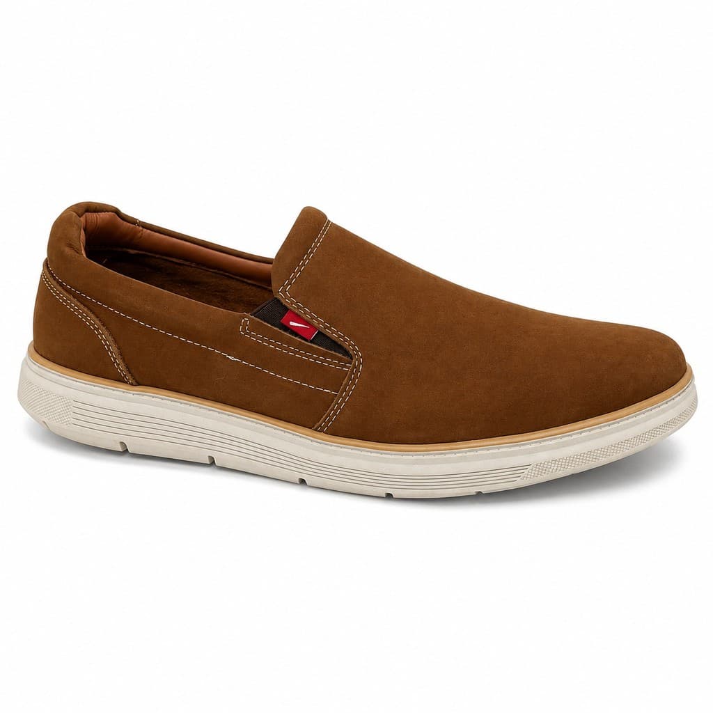 SAPATO MASCULINO FERRACINI REF 7274-697
