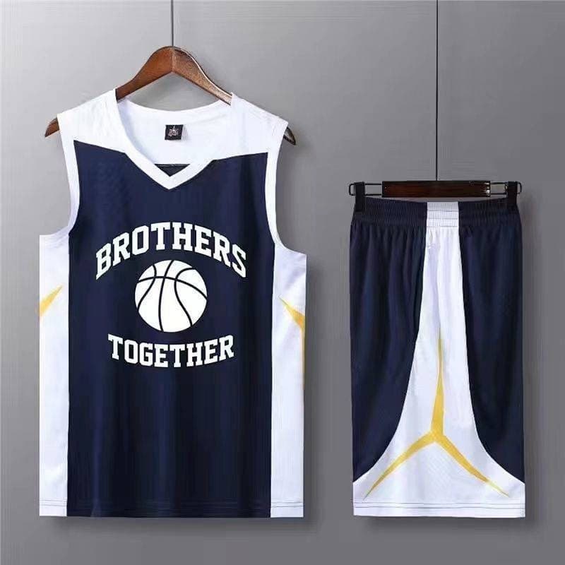 2025 Novo Terno De Basquete Competição Treinamento Camisa Colete Respirável Secagem Rápida 3WdM