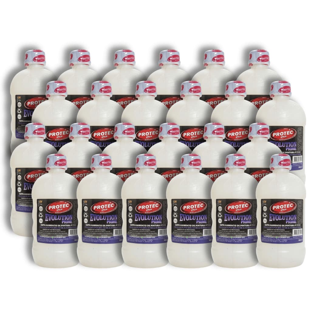Evolution Prime Espelhamento de Pintura - CX 24un 500ml - Protec
