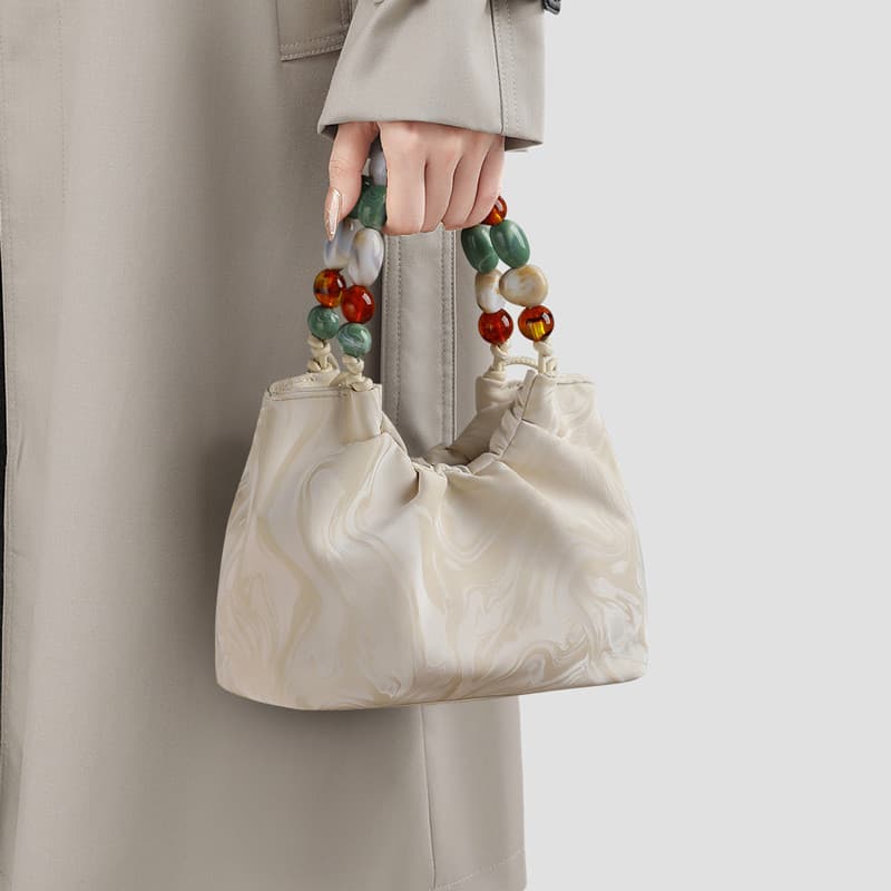 Bolsa feminina 2026 novo estilo de couro genuíno bolsa pequena bolsa feminina bolsa de ombro portátil bolsa pequena de c