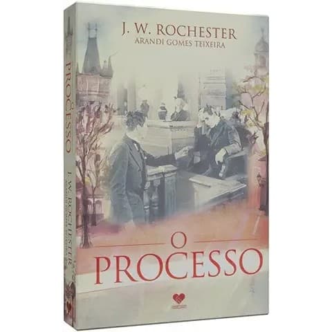 O processo autor J. W. Rochester