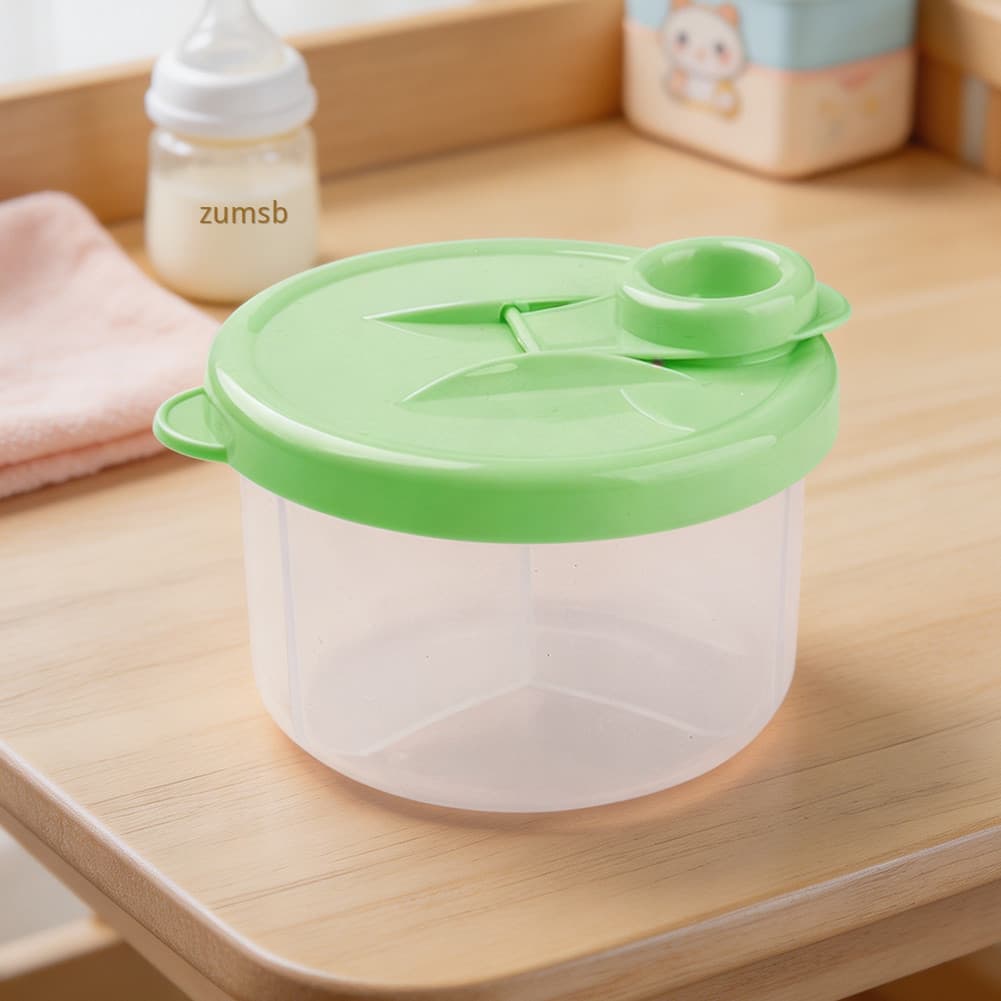 Dispensador De Fórmula Para Bebês , Alimentação Portátil E Adequada Viagens No Meio Da Noite
