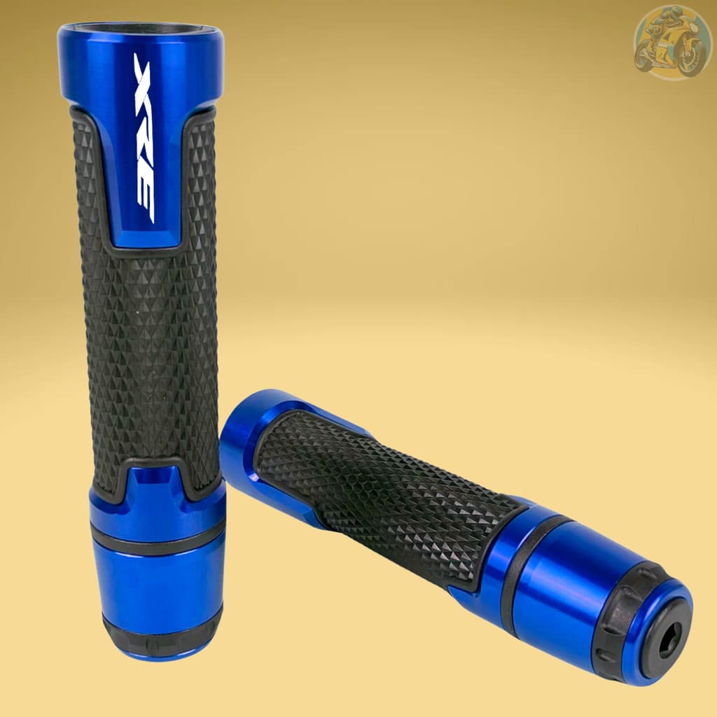 Manopla Esportiva Xre 300 Xre 190 XRE Gravada A Laser