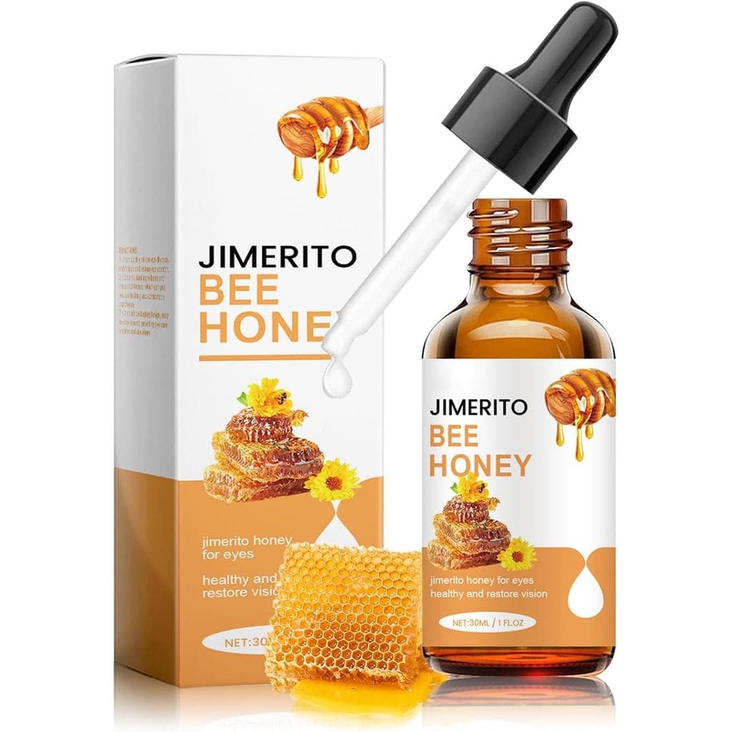 Sérum Hidratante para Cuidado dos Olhos - Fórmula Hidratante Diária - Proporciona Cuidado Refrescante para a Área dos Ol