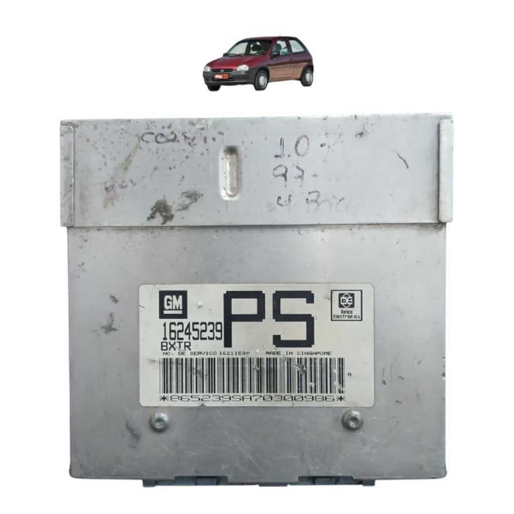 Módulo Injeção Chevrolet Corsa 1.0 1997 A 2002 16245239