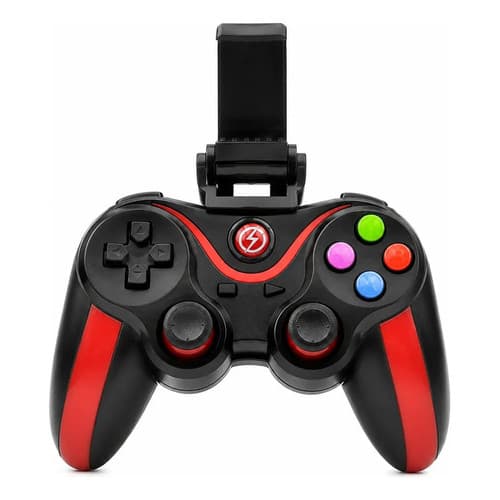 Controle Bluetooth Kap-g7 Joystick para Celular Android PC e TV Ergonômico