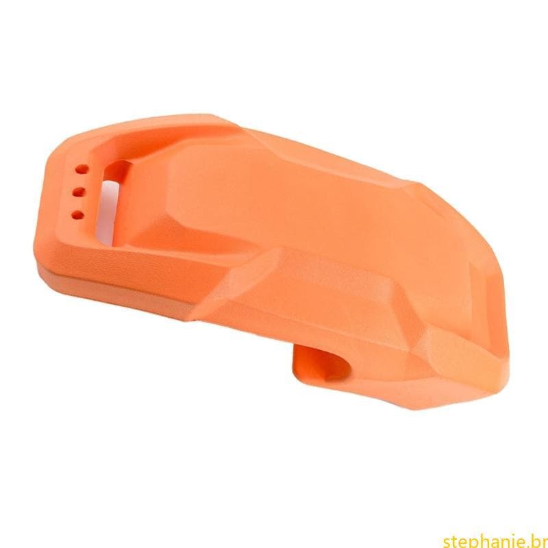 Melhor Amortecedor De Contato Com Borda De Doca Para Spark PWC Docking Almofada De Amarração Moldada Laranja Cobertura L
