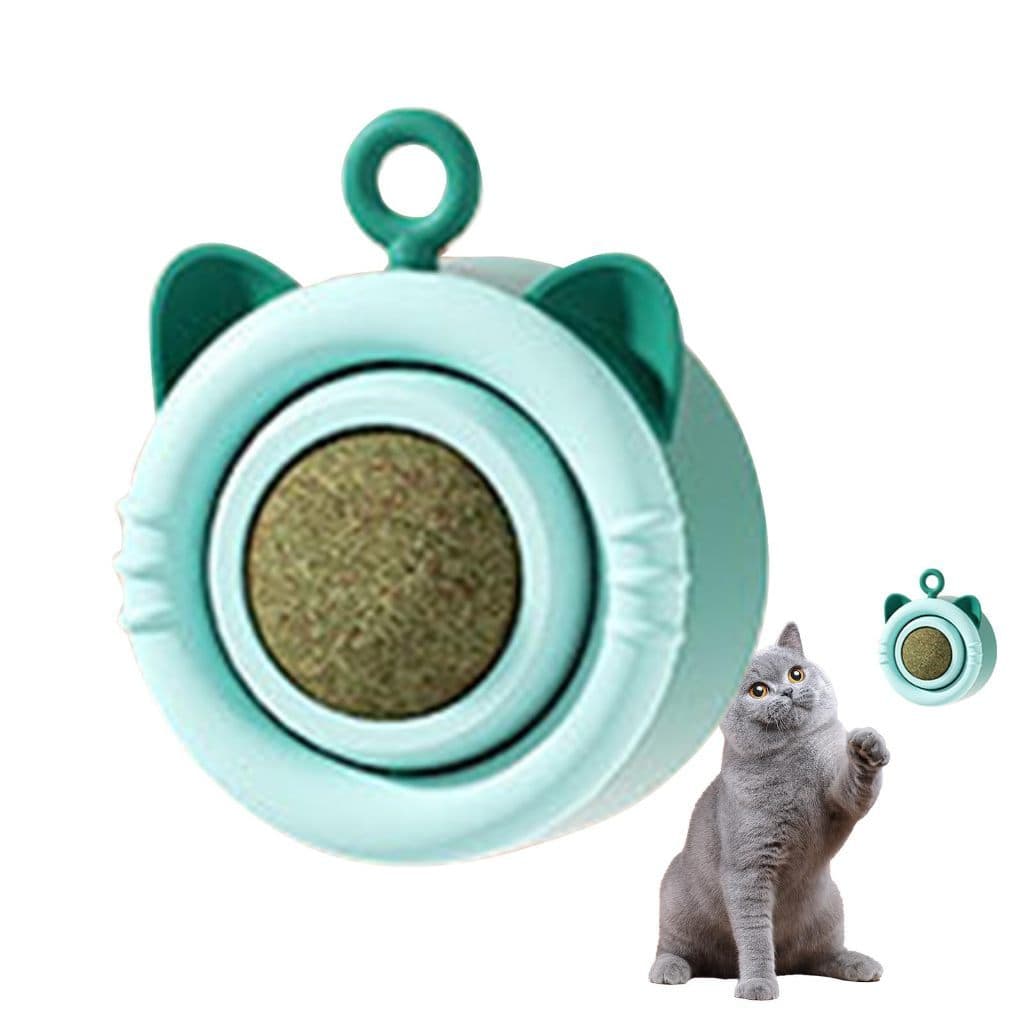 Catnip Lambe Lambe Para Gatos Cat Nip Bolinha Tampa Gatinho