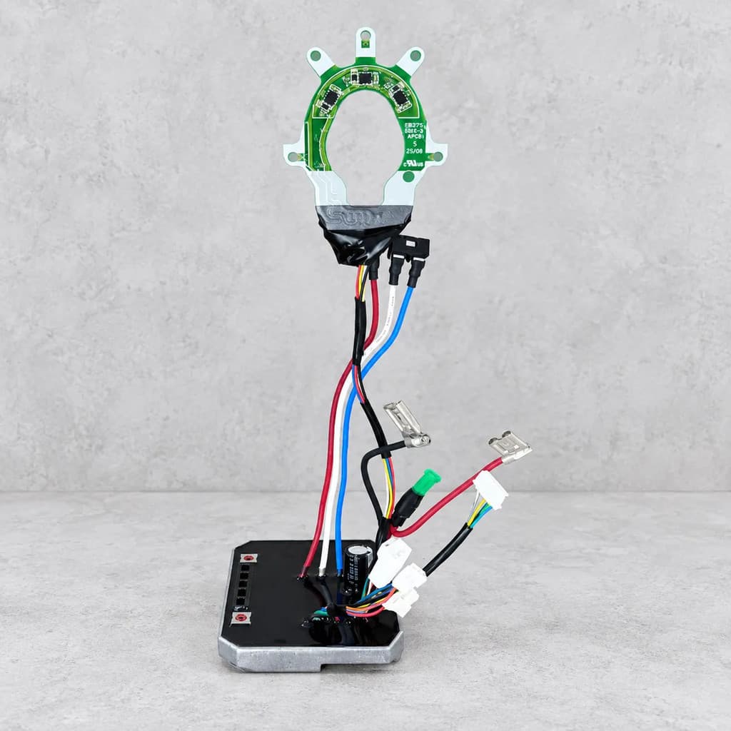 Controlador para Chave de Impacto a Bateria Makita