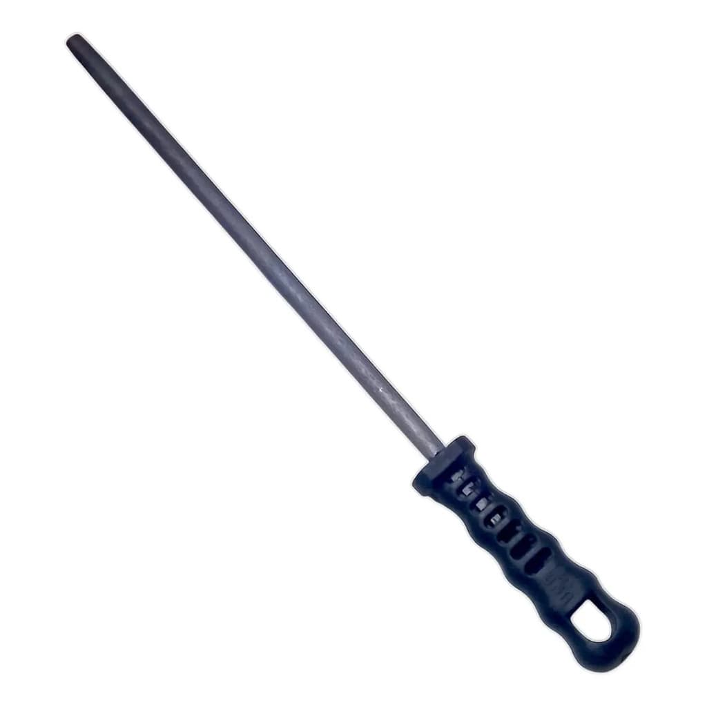 Chaira Lima Amolador De Facas 25cm Encartelado Cinza-escuro