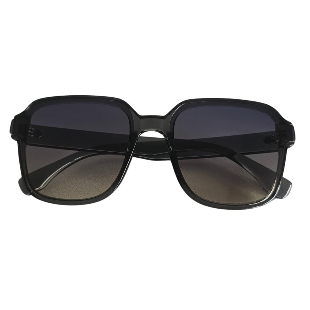Óculos de Sol Feminino Cinza