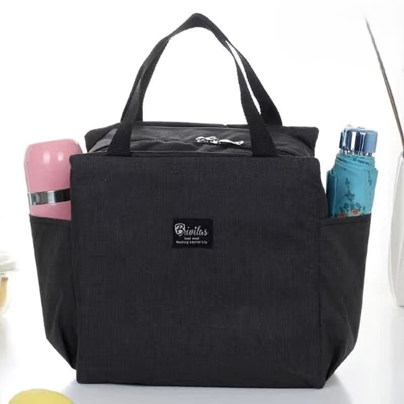Bolsa Térmica De Grande Capacidade Piquenique Adequado Para Viagens Ao Ar Livre Na Praia
