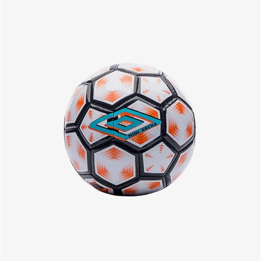 Mini Bola Umbro Arena Futebol Tam 2 Infantil Macia Original