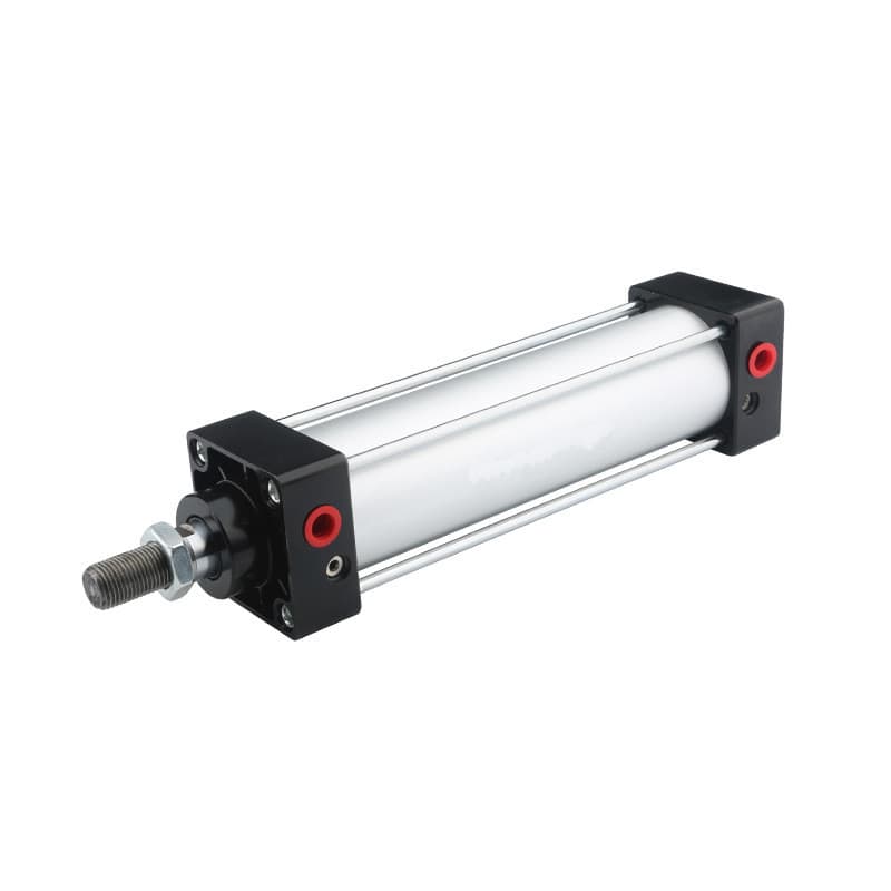 Cilindro Pneumático Industrial SC 63x300mm Duplo Curso NFe
