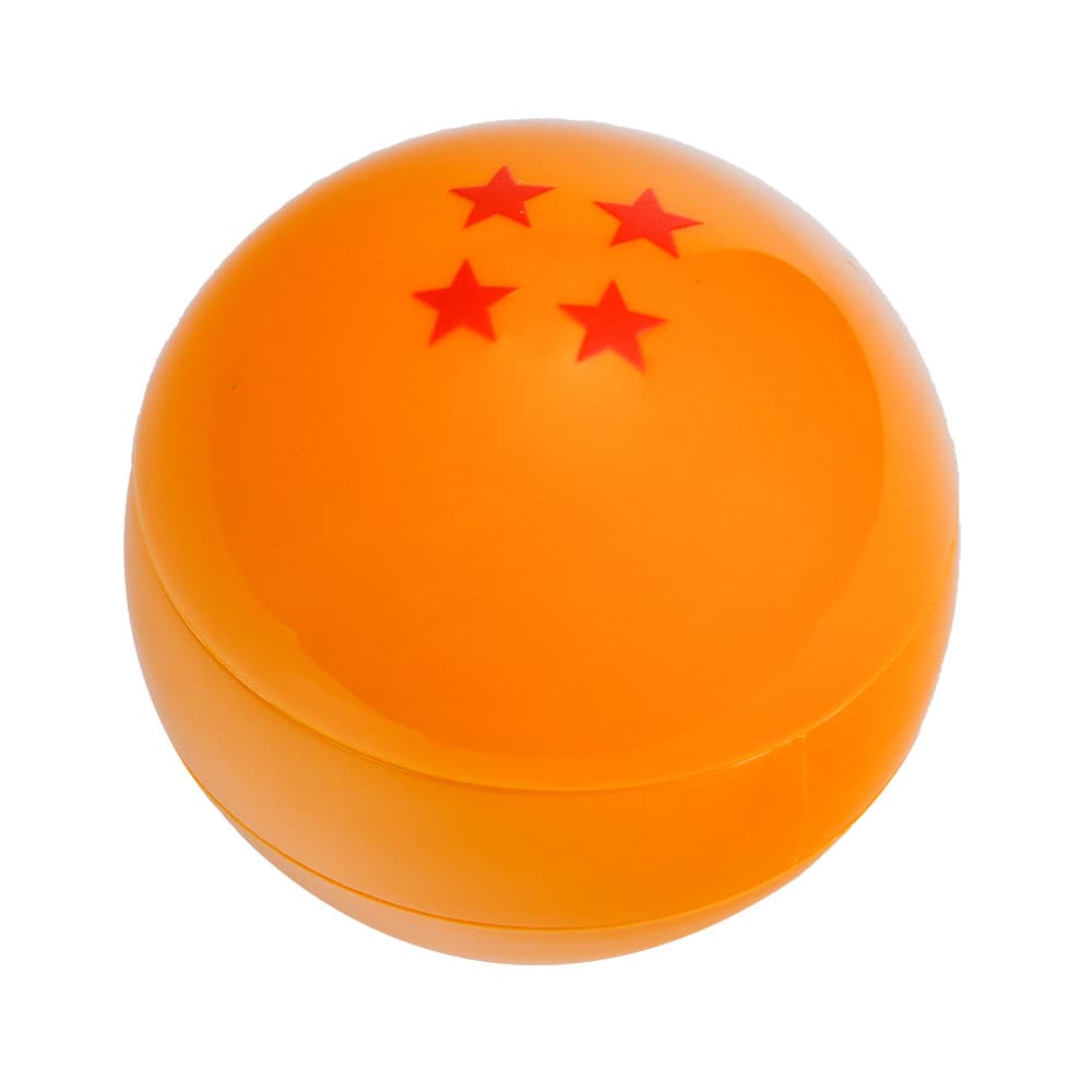 Ornamento Giratório Manual Destacável Estilo Dragon Ball De 55 Mm Com Slot Para Cartão De Metal Portátil Brinquedo Compa