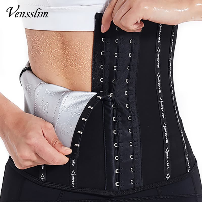 Cinto Modelador De Cintura Venslim Para Mulheres , Aparador De Emagrecimento , Espartilho , Barriga , Corpo , Sauna , Su