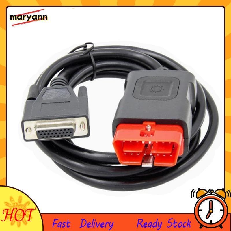 Para Linha Principal Instrumento De Diagnóstico VD150 Cabo OBD2 Automotivo OBD2 Mainline A