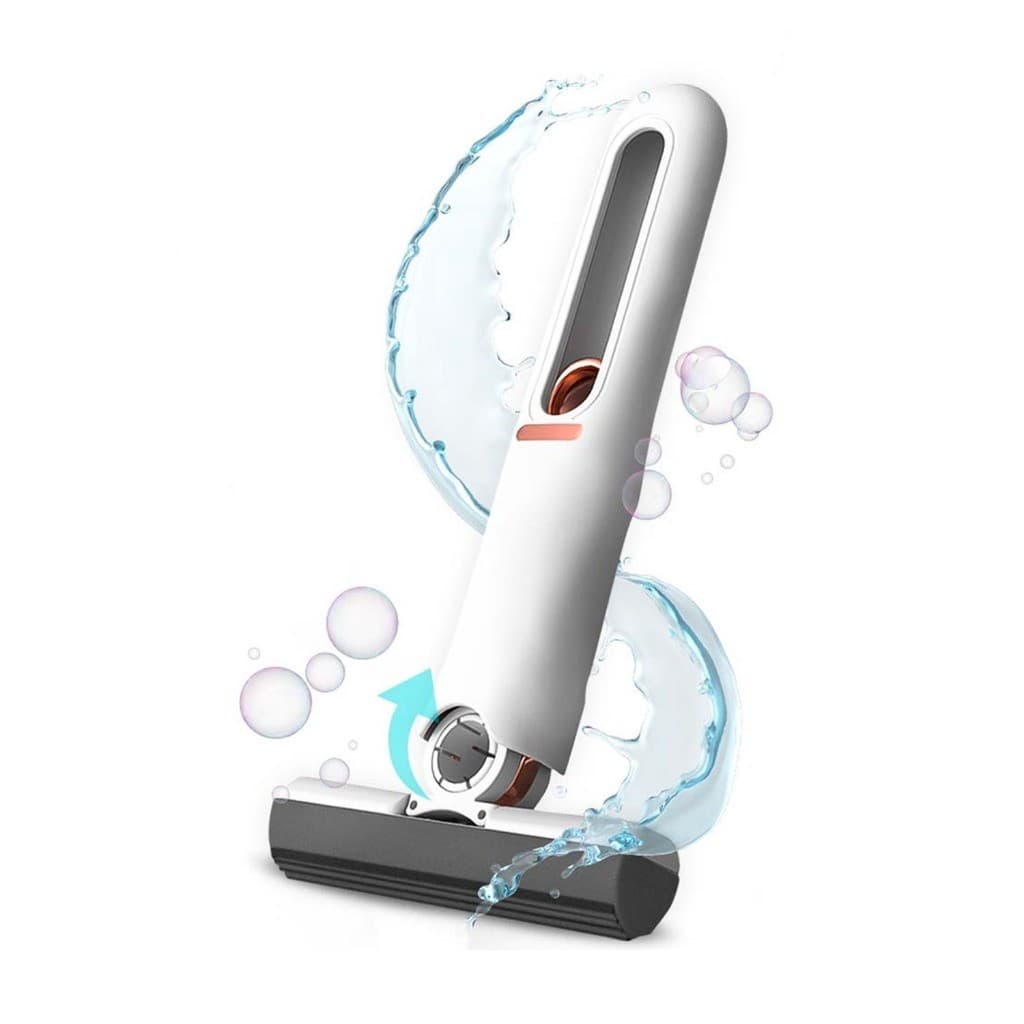 Mini Rodo Esfregão Absorvente Portátil Limpeza Multifuncional Mesa Janela