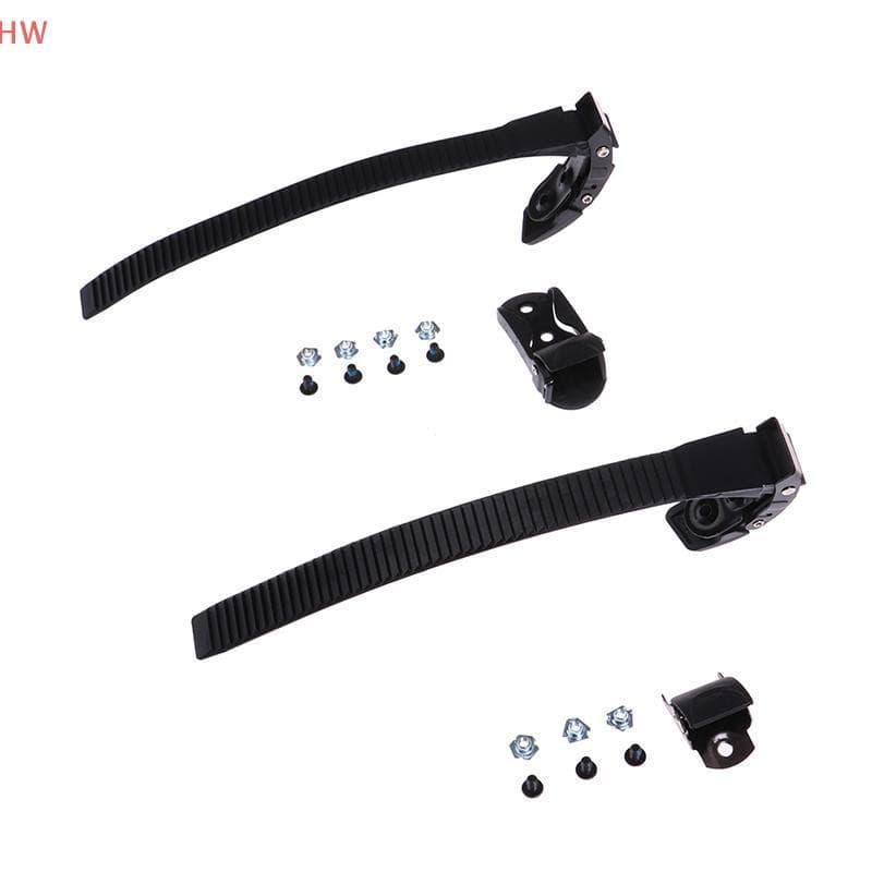 Conjunto de Correias de Substituição para Patins com Fivela, Acessórios para Patins 9N7P KEAO