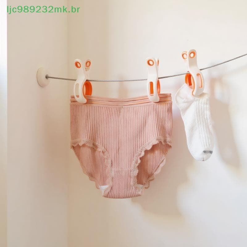 [MYBR] 3/6 Peças De Clipes Para Toalhas De Praia Reutilizáveis , Grandes Prendedores De Roupas À Prova De Vento , Roupa