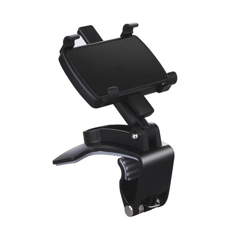 Suporte multifuncional para painel de instrumentos para navegação, suporte para celular no espelho retrovisor, suporte g