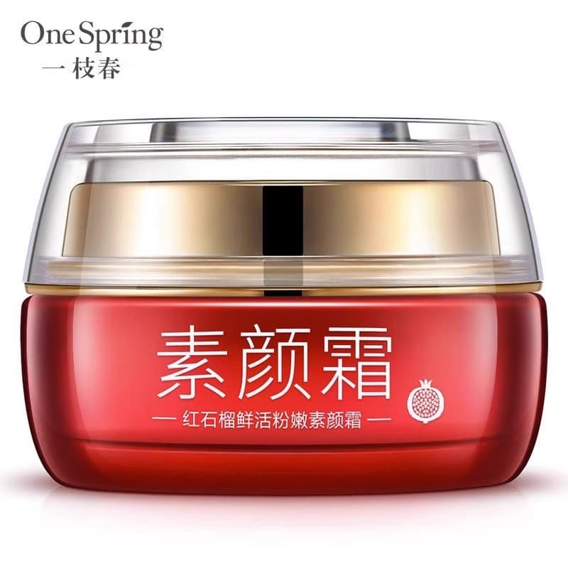 [1 frasco sem creme facial = BB + isolamento + base] creme preguiçoso maquiagem Nude corretivo facial creme hidrat
