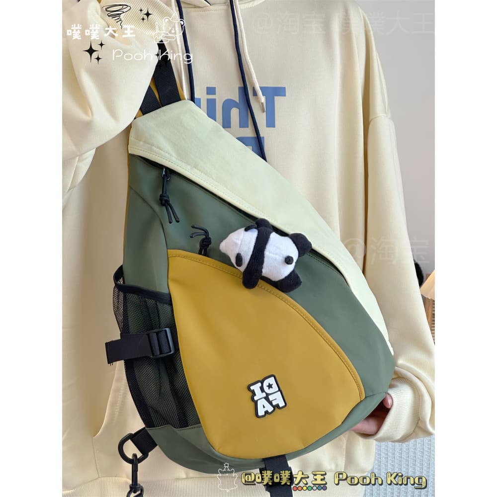 Ao ar livre multifuncional de grande capacidade Casual saco do mensageiro de um ombro esportes montanhismo mochila à pro