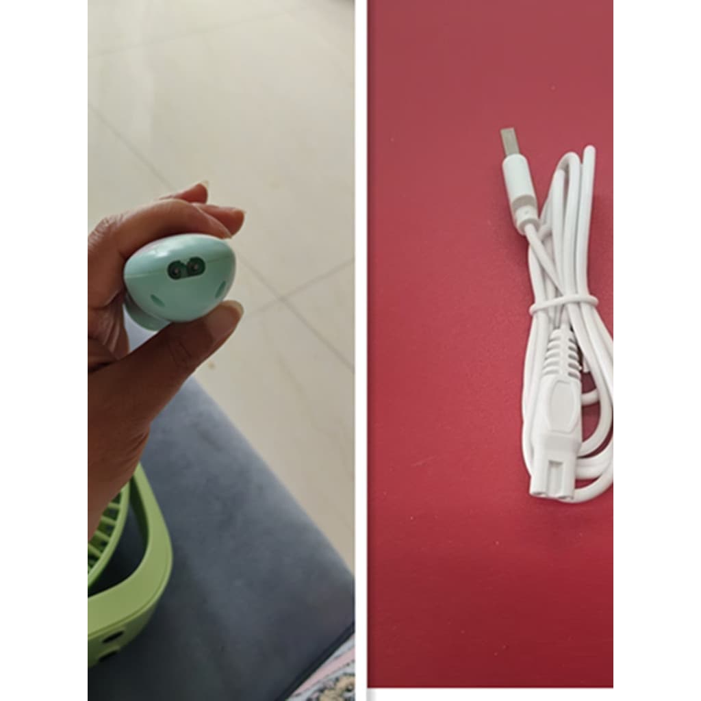 Adequado para cabo de carregamento de máquina de cortar cabelo de bebê YD-0552 0970 0960 Oval cabeça plana USB 5V 1A cab